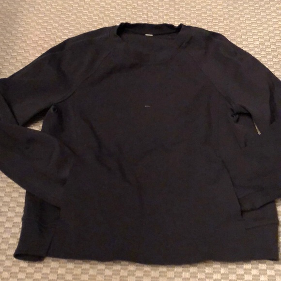 Lululemon crop pullover sweater - Picture 4 of 4